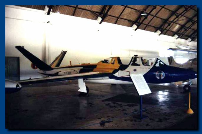 foto fouga 556b